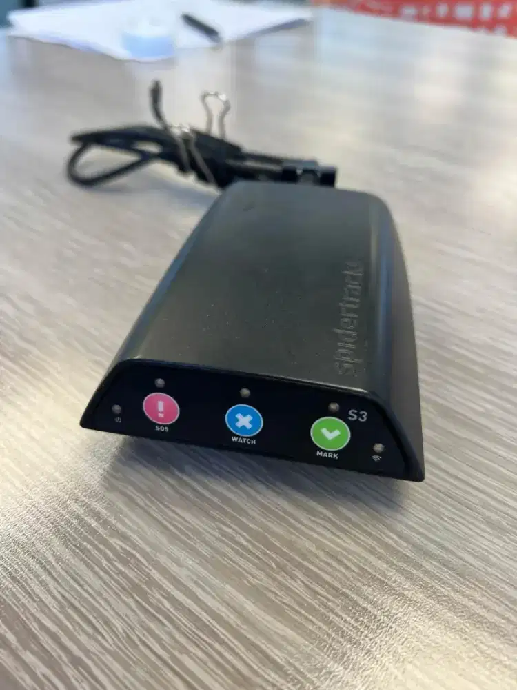 GPS Spidertracks S3 S6