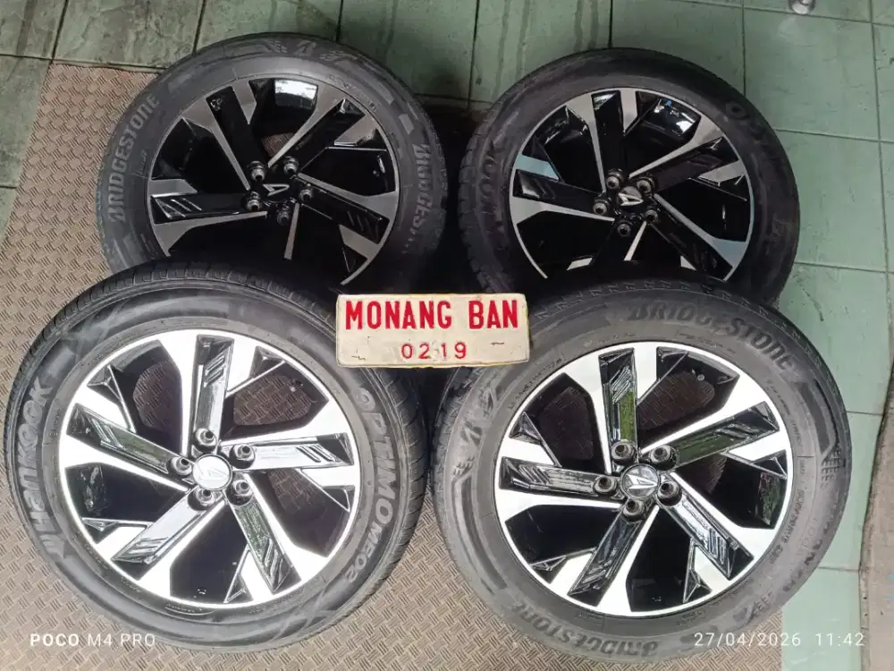 Velg ori Xenia 1.5 ADS ring 16 pcd 5x100