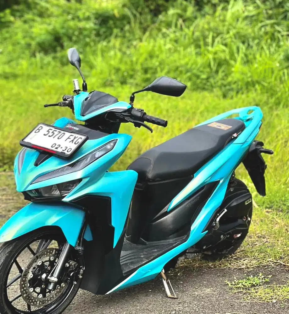 Vario 125 tahun 2025