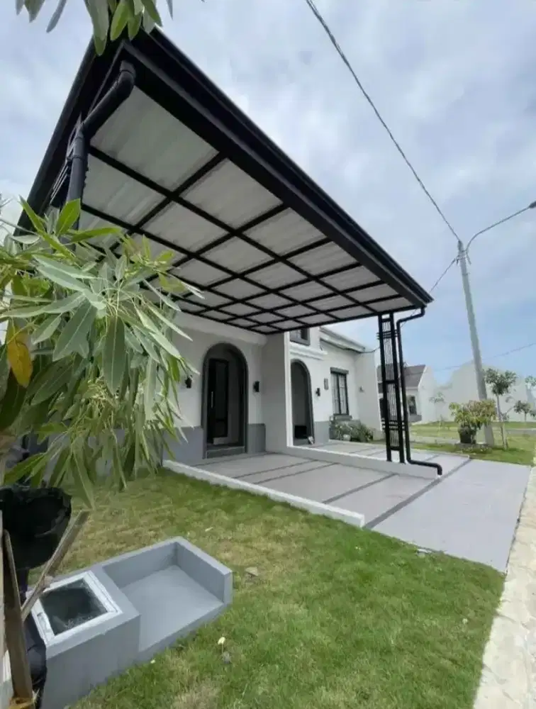 Kanopi atap alderon kardopa