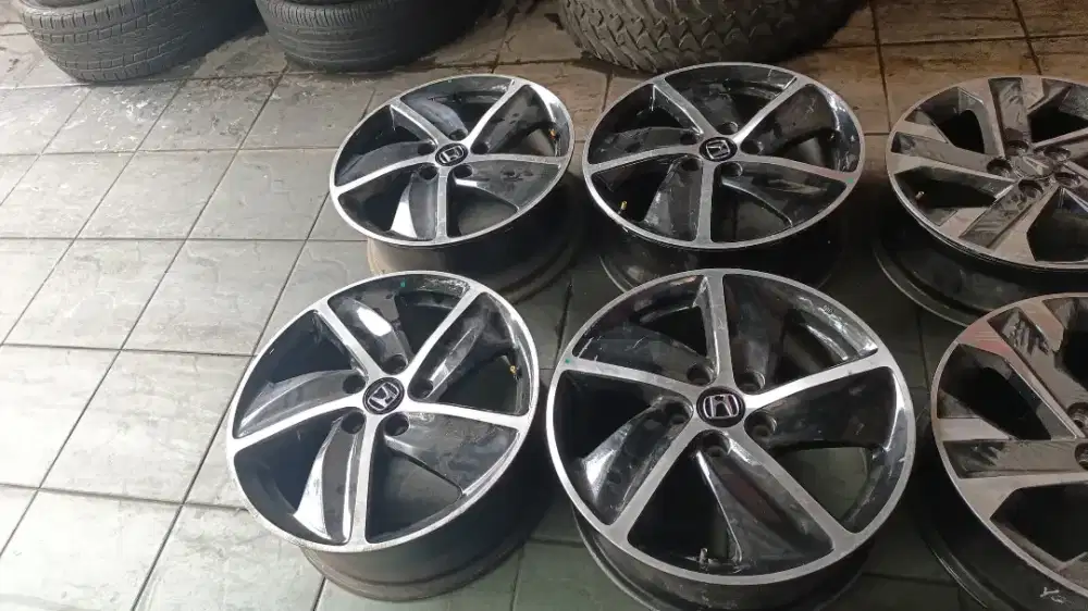 Velg Ori HRV Prestige 2018 ring 17 pcd 5x114