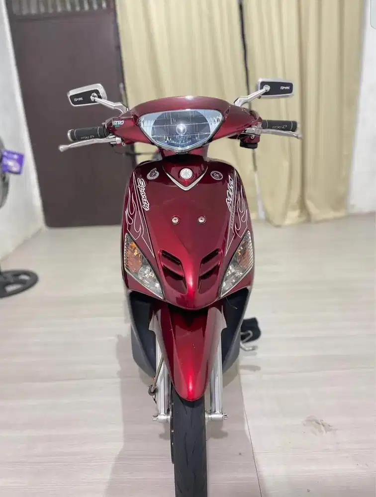 Yamaha mio sporty 2006
