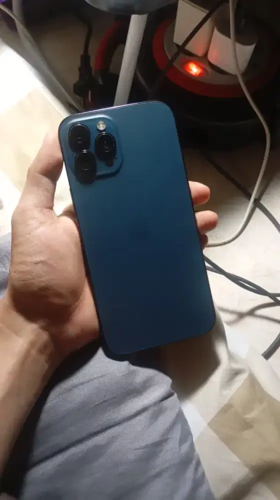 IPHONE 12 PROMAX 128GB