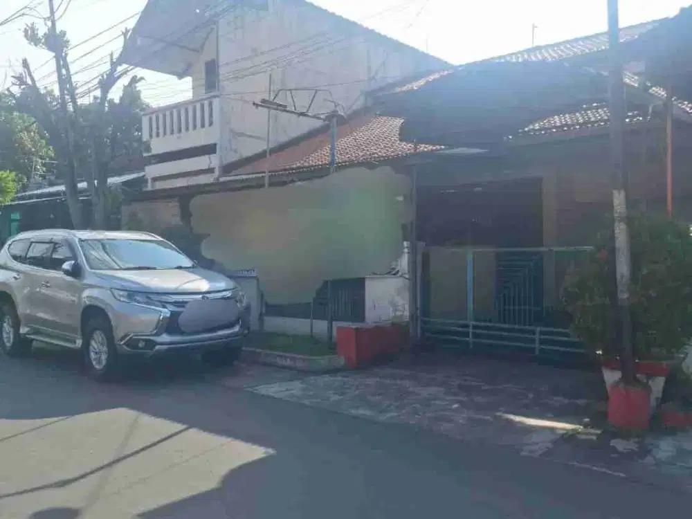 RUMAH USAHA / KANTOR DI JL KAUMAN RAYA PALEBON PEDURUNGAN SEMARANG