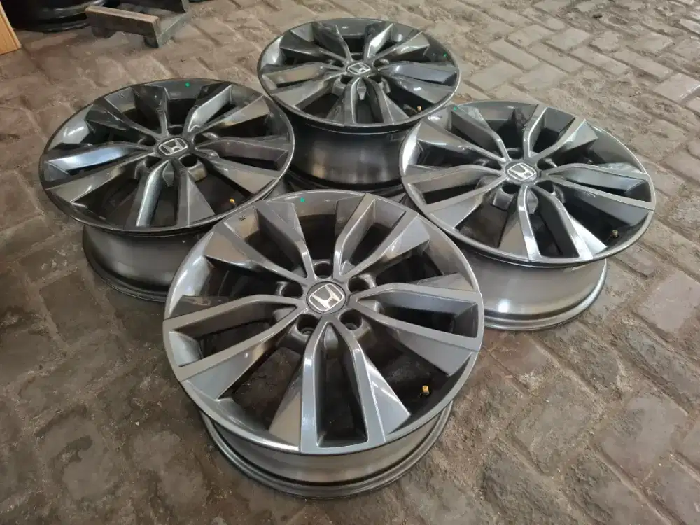 Velg Ori HRV RS R18 BRV CRV WRV CRZ Accord Civic Odyssey Stream Innova
