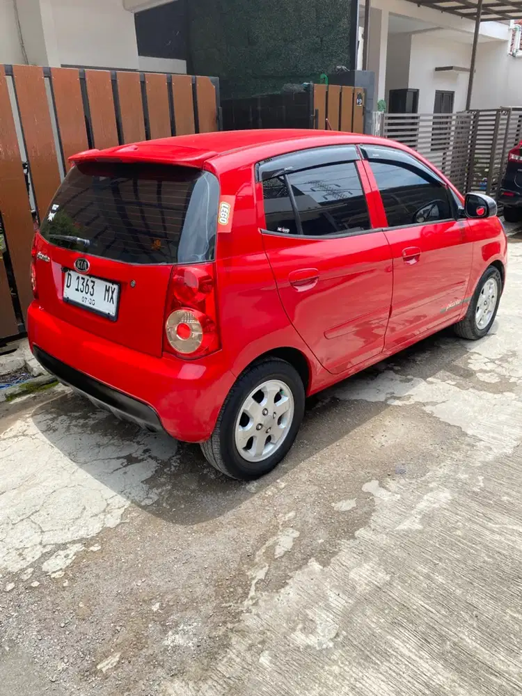 Kia Picanto 2010 manual