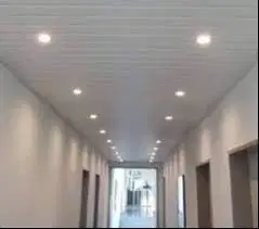 Pasang Partisi Kantor Pakai Aluminium - Alumunium Kaca Gypsum PVC WPC