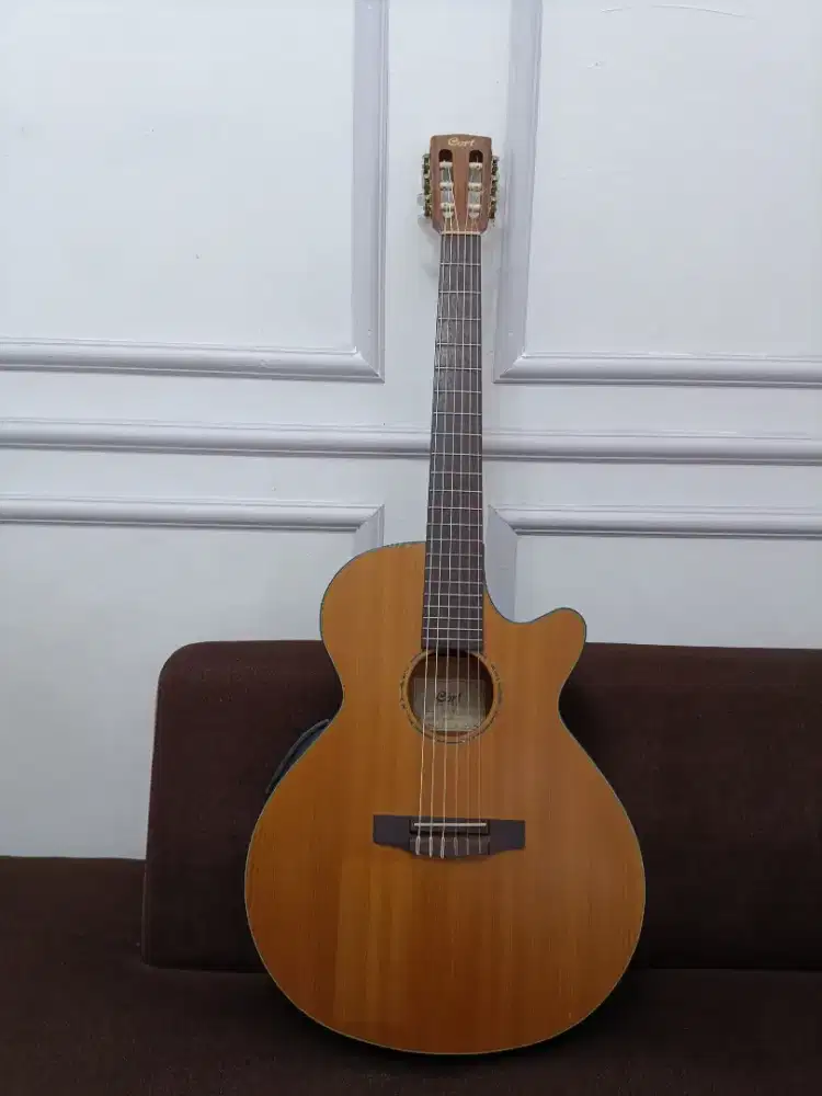Cort Cec3 Ns Guitar Classic
