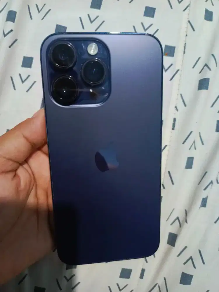 Iphone 14 pro max 128 gb second digimap unit only