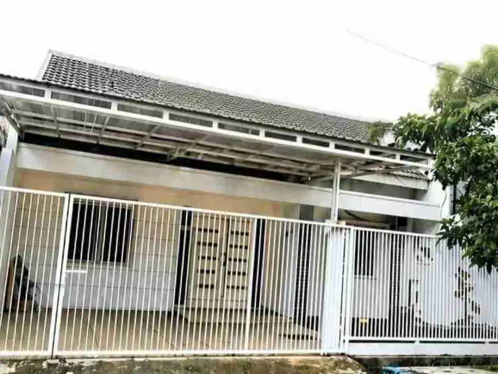 Dijual Cepat Rumah Siap Huni di Pondok Tjandra Indah, Wadungasri, Kab. Sidoarjo