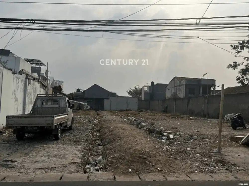 Kavling Cocok Untuk Town House Harga Murah Dekat Al Azhar Bintaro