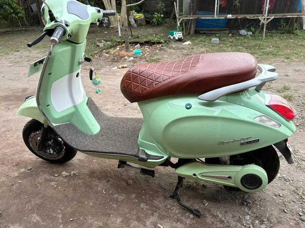 Motor Listris Exotic Promax