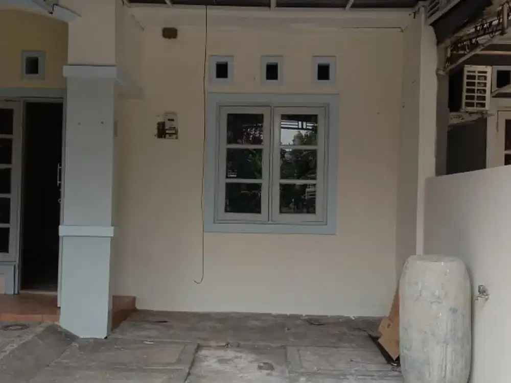 Dijual rumah murah bagus siaphuni 1lantai sudah renovasi di Metland Menteng Jakarta Timur minimalis modern