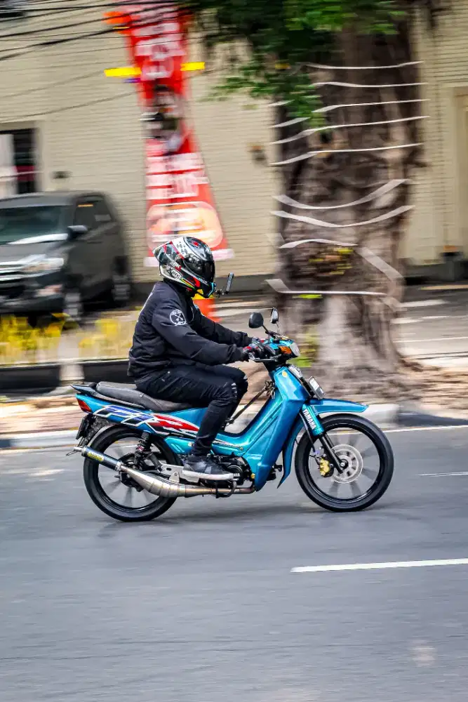 Yamaha F1Z 1996 Full Paper Pajak ON