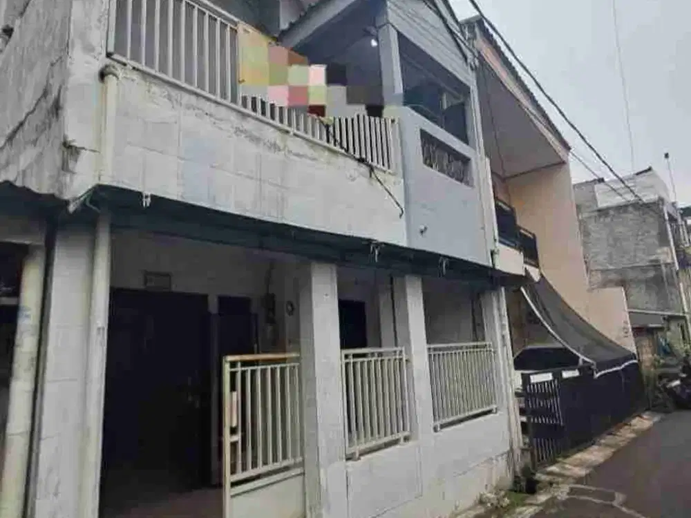 rumah scond Cijantung siap huni