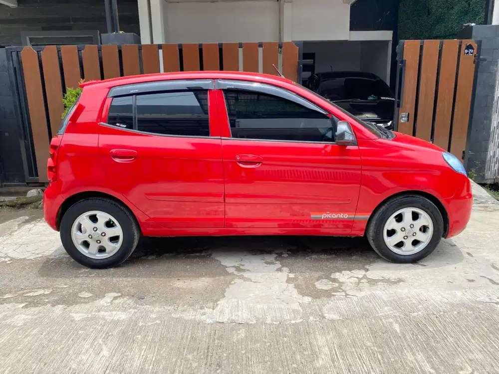 Kia Picanto cosmo manual