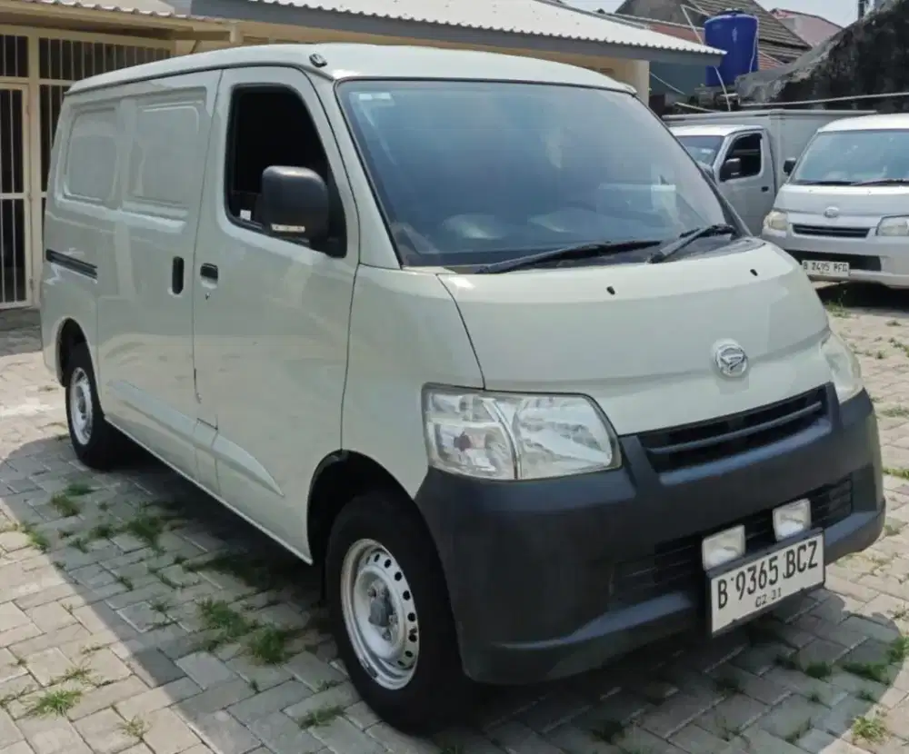 Gran max blindvan 2021.granmax blinvan 2021