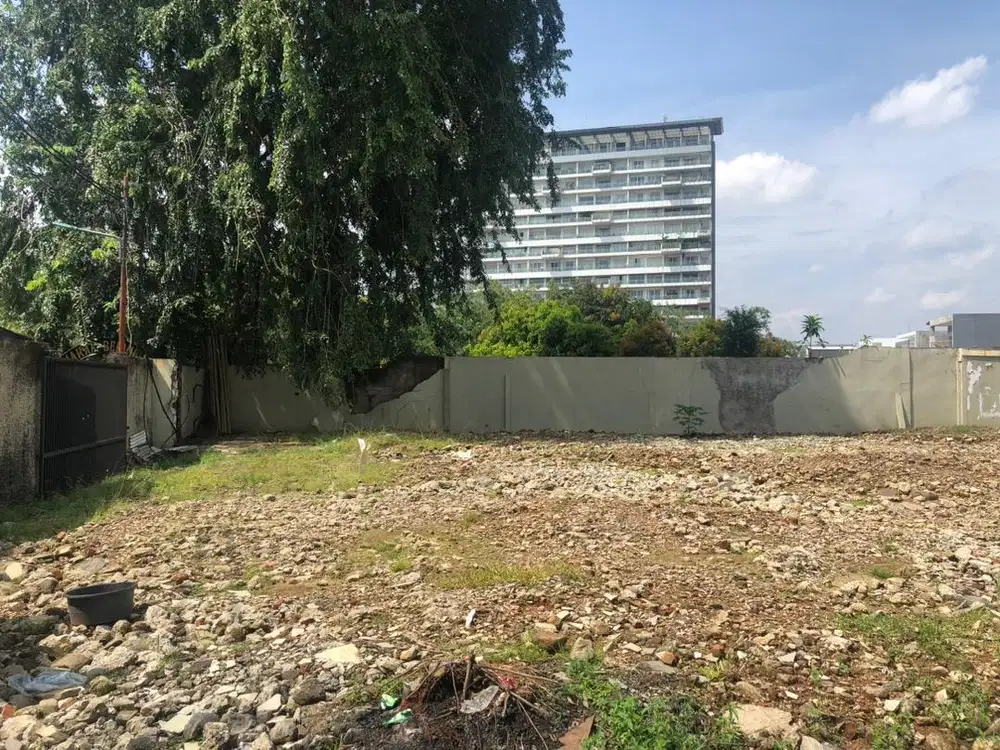 Sewa Tanah Lahan Padel Kemang