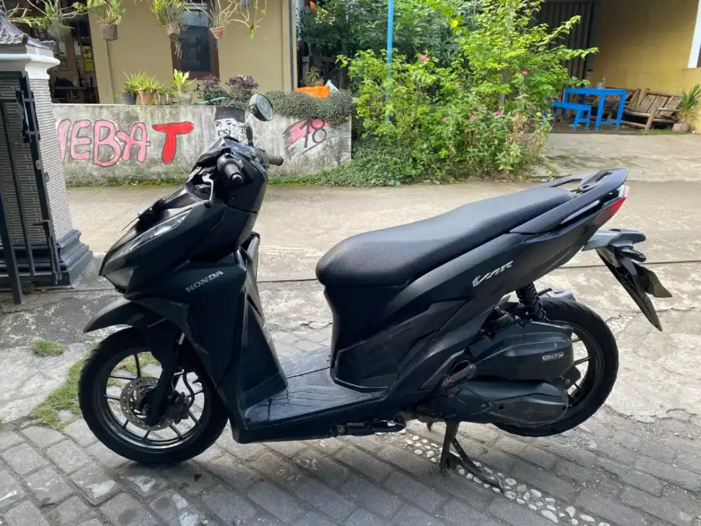 Honda Vario 125 THN 2019 plat AB Wonosari