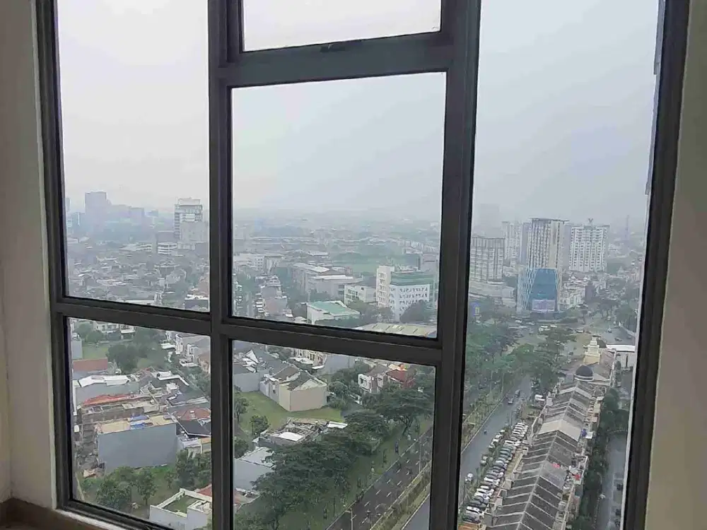 Turun Harga Dijual Apartemen 2 Br M Town Residence Gading Serpong