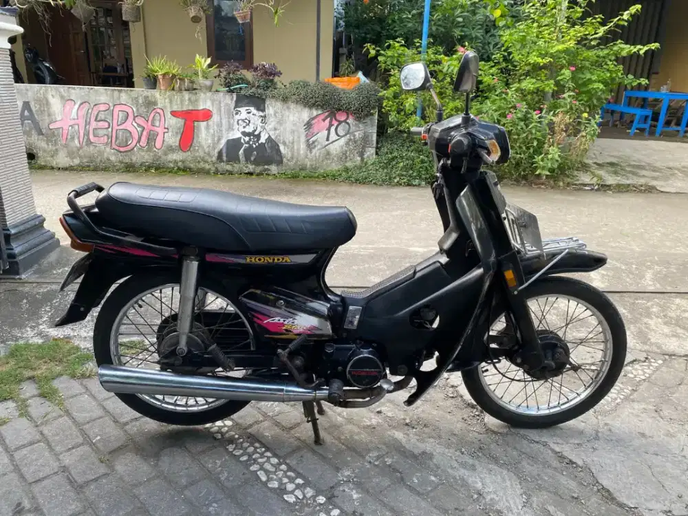 Astrea star THN 1994 plat AB Bantul