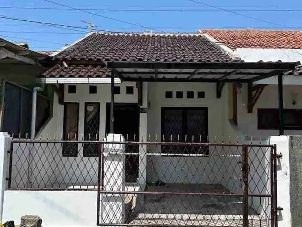 disewakan rumah dekat fitrah insani dan borma permata cimahi