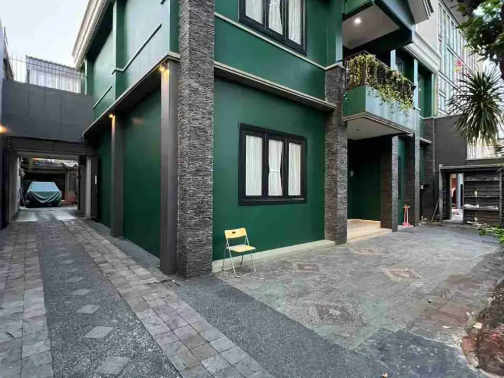 TURUN HARGA RUMAH CANTIK CIPETE RAYA AREA