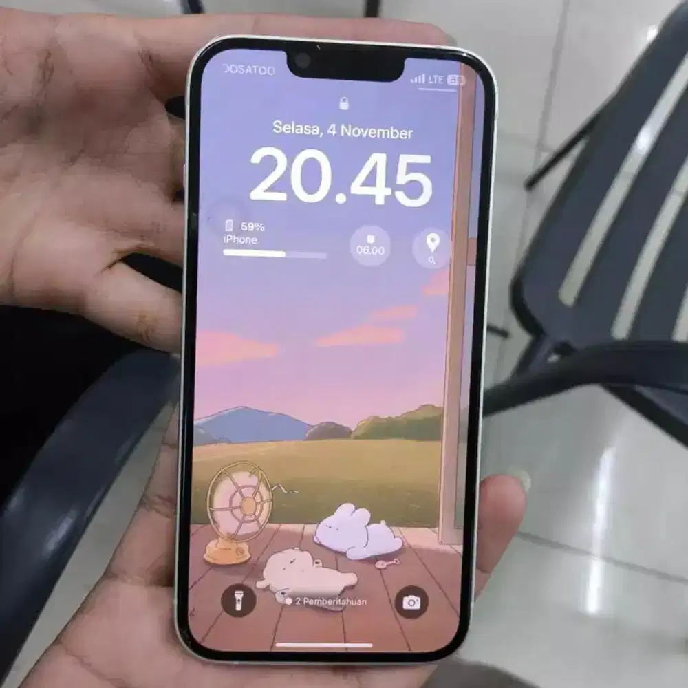 Iphone 14 Starlight 128 gb ex ibox