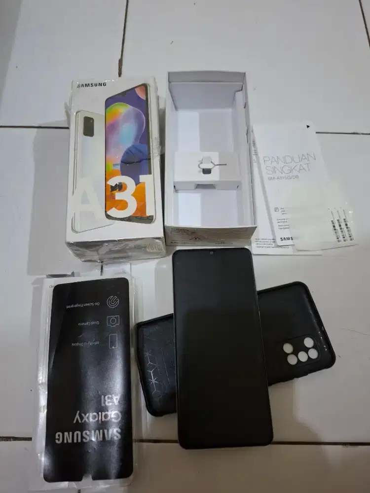 Samsung A31 Bandel