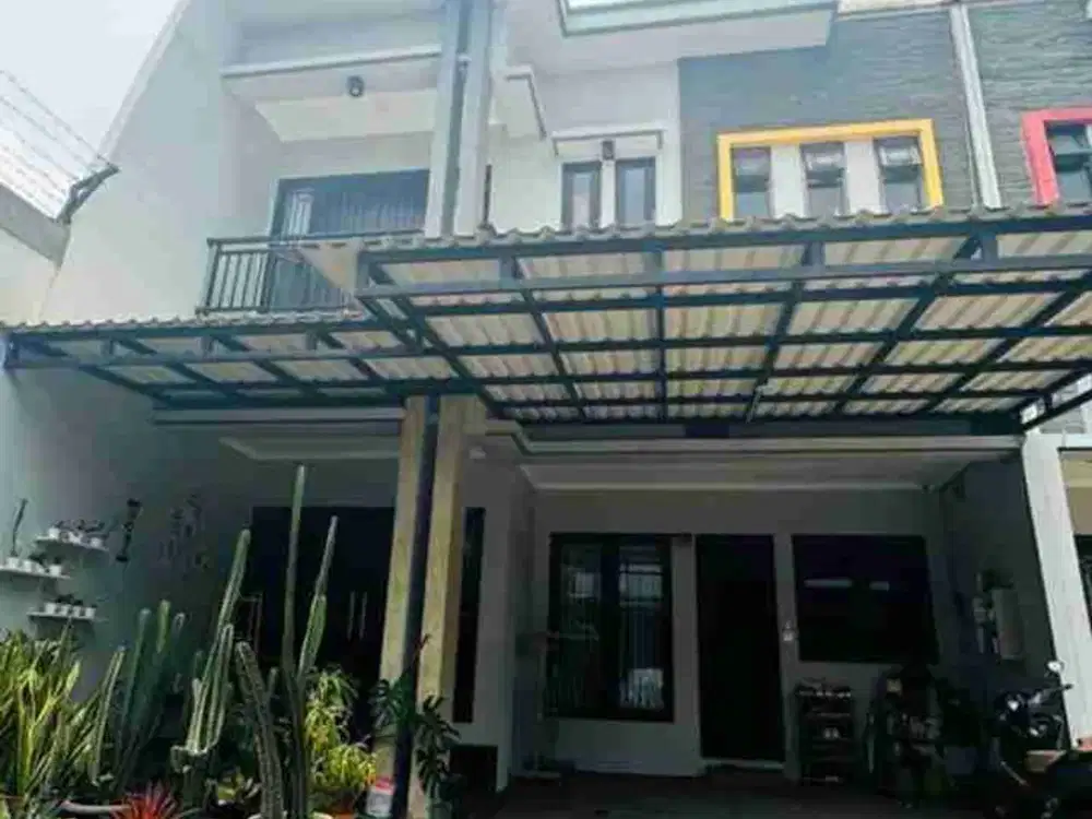 Rumah 2 Lantai Rapih LT 127 Di Jatimakmur Bekasi