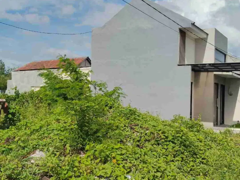 TANAH Medokan Sawah dkt Rungkut Wiguna Wonorejo