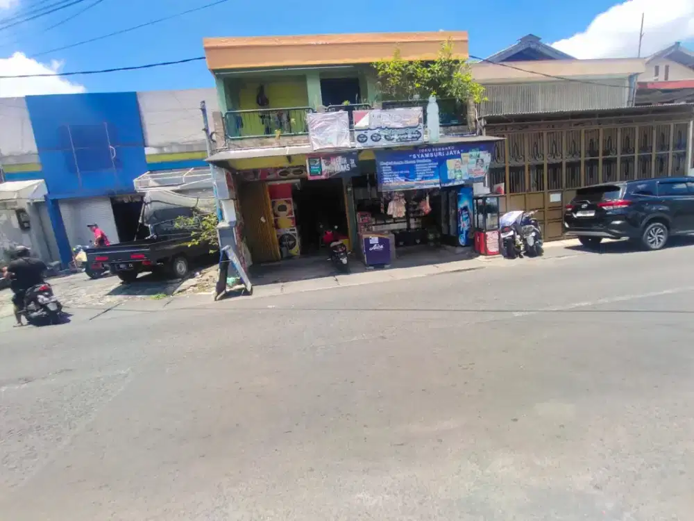 Jual Cepat Asset Bank Bangunan Murah