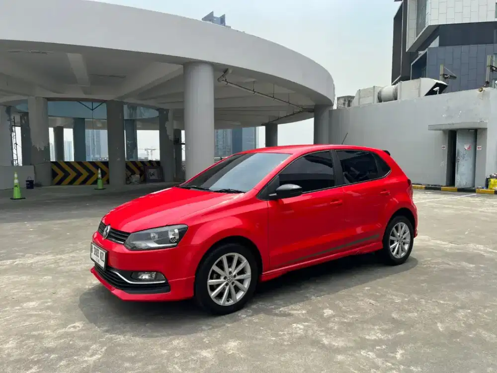 Vw Polo 1.2 TSI 2020