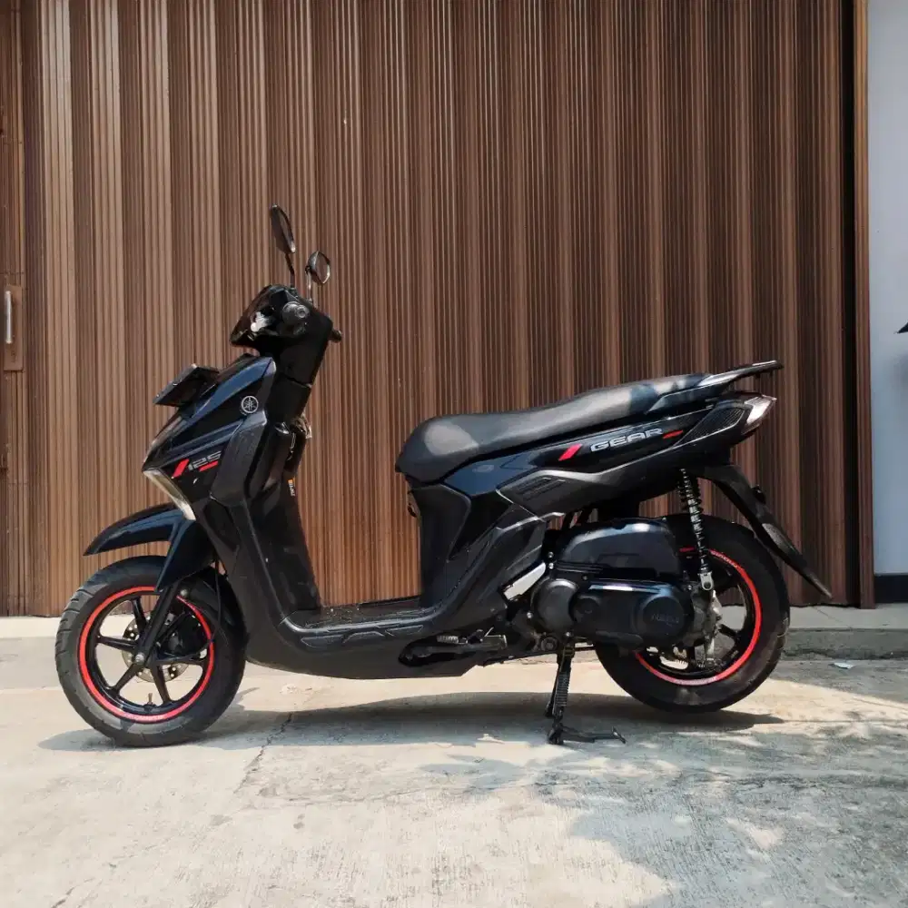 Yamaha Gear Ultima 125 CC Like New