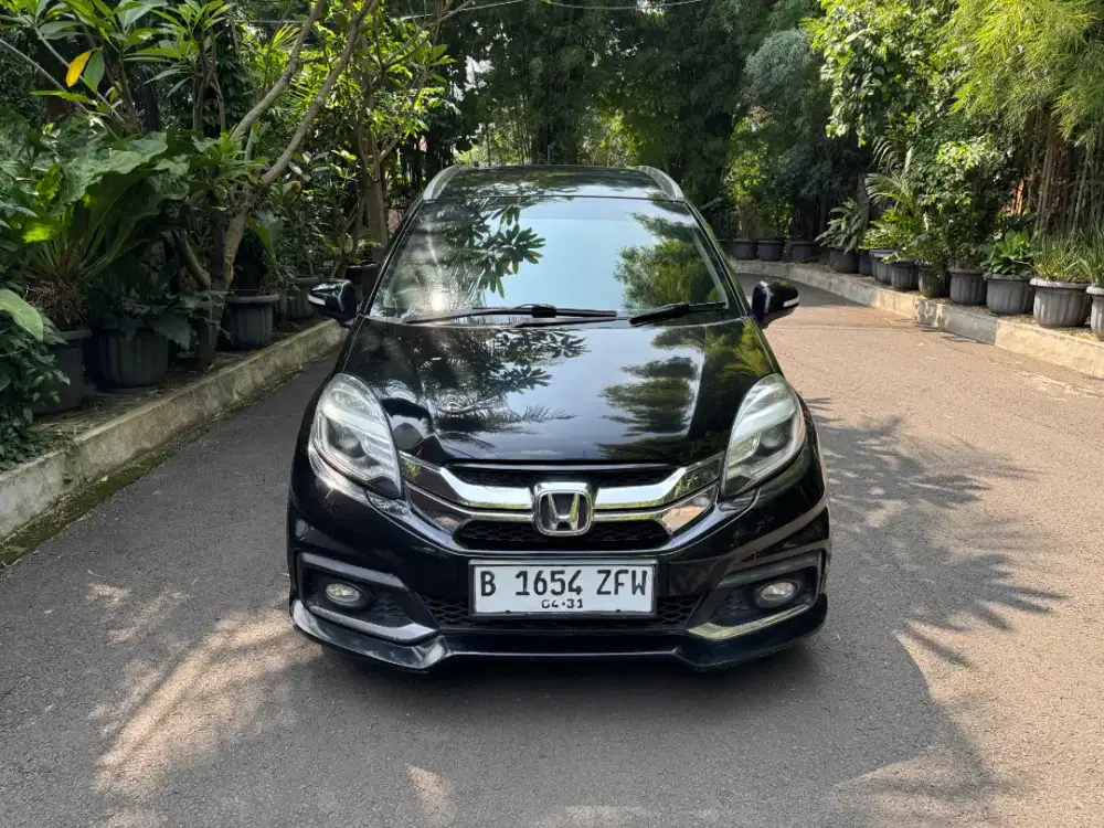 Honda mobillio rs at th 2015