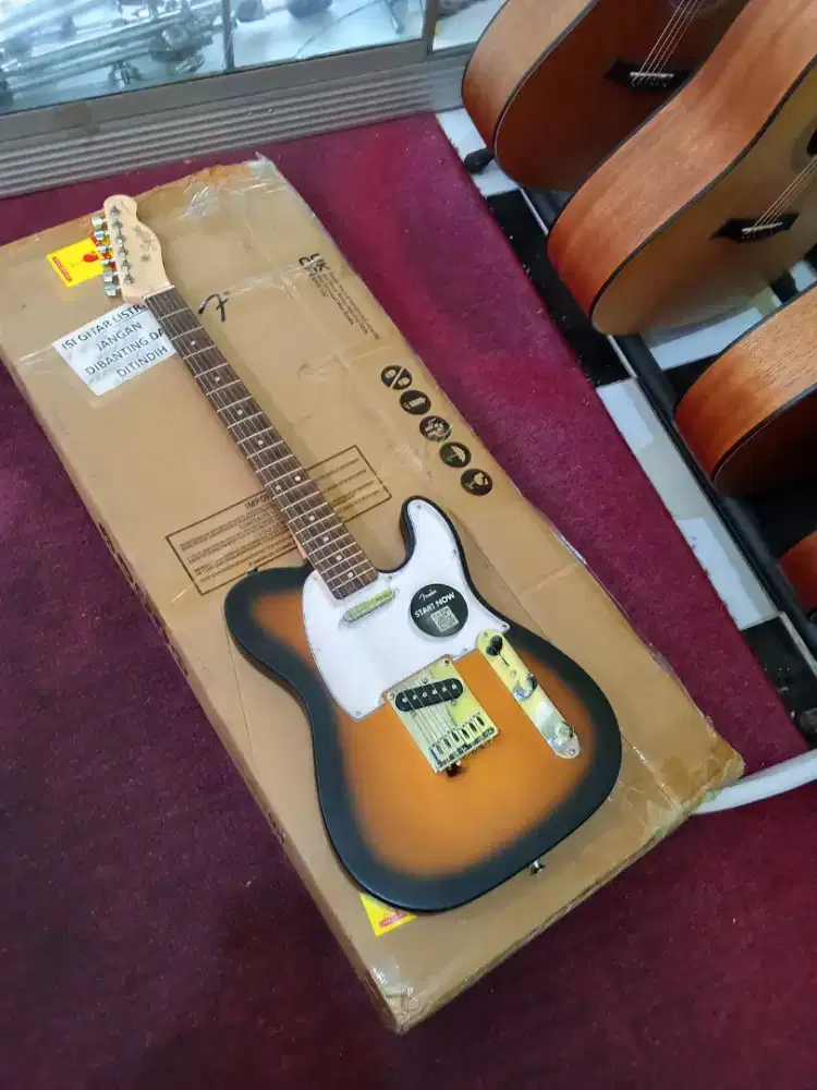 Squier Telecaster MIC