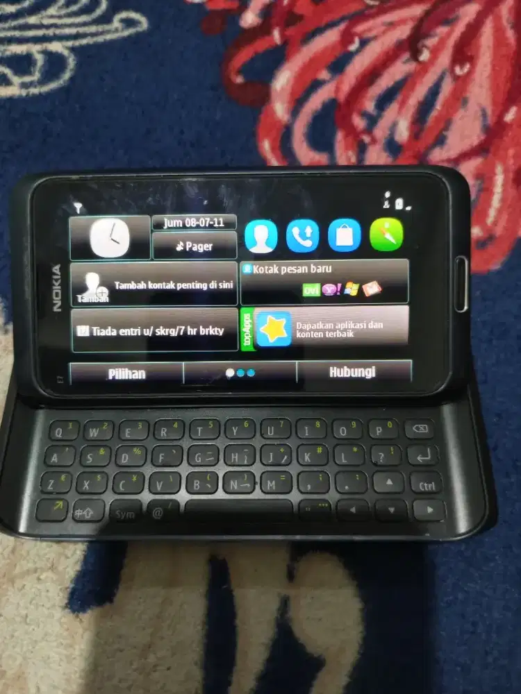 Nokia E7 (Second)