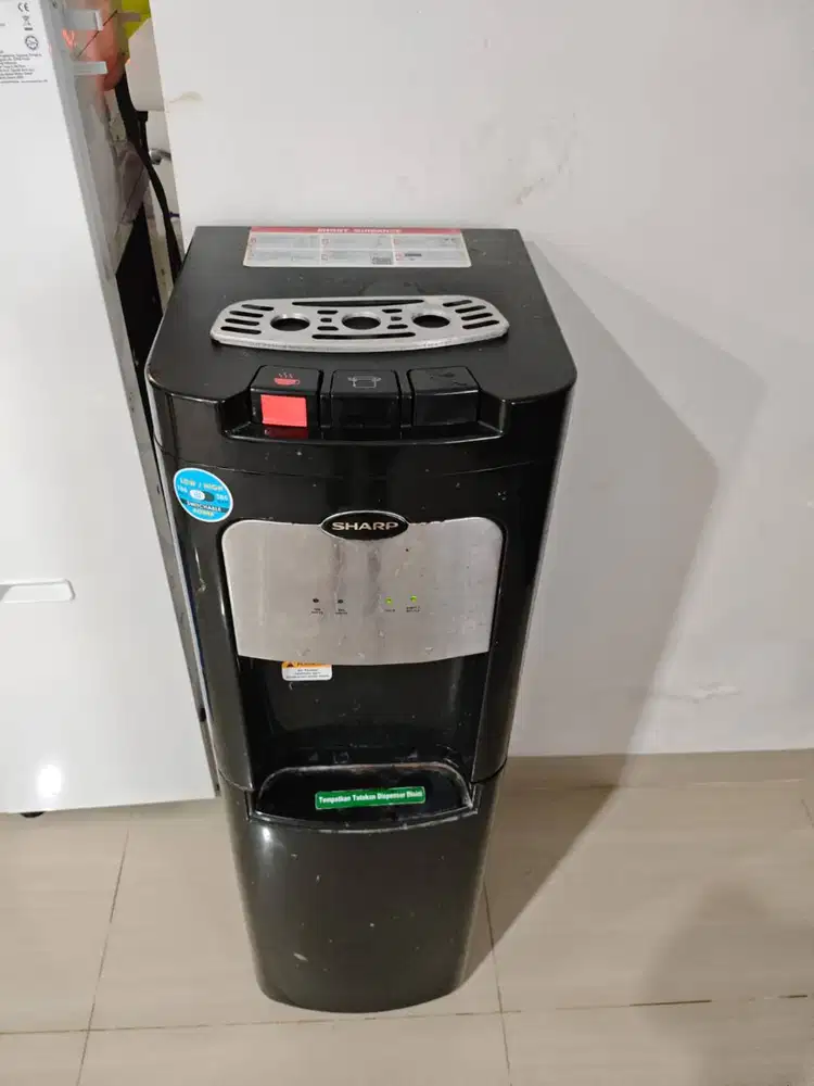 Dispenser Sharp 2nd. SWD-72EHL-BK