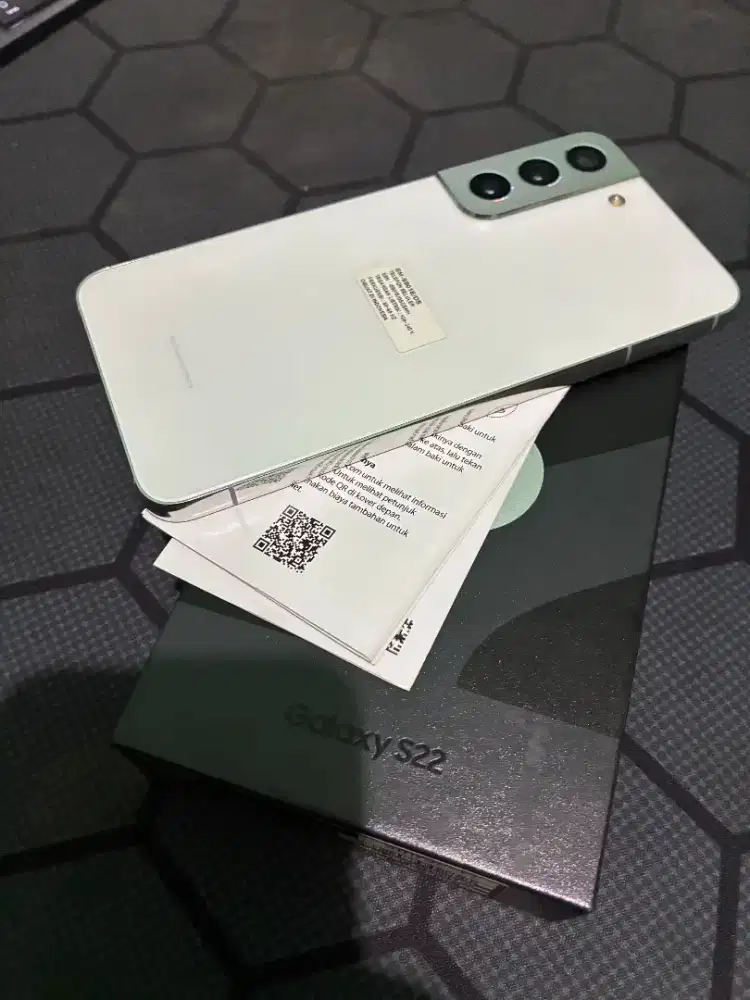 Samsung s22 sein, ram 8gb memori 256 gb