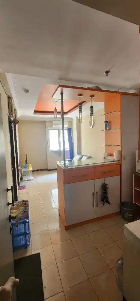 The suite metro bandung 2 KAMAR FULL FURNISHED DAN SERTIFKAT HAK MILIK