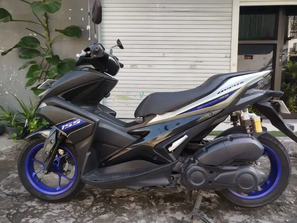 Aerox tahun 2019