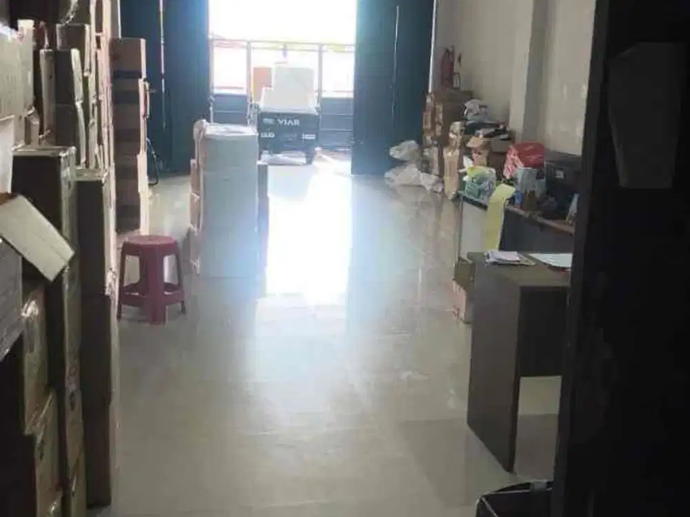 Jual Gudang siap pakai di Lebak Surabaya