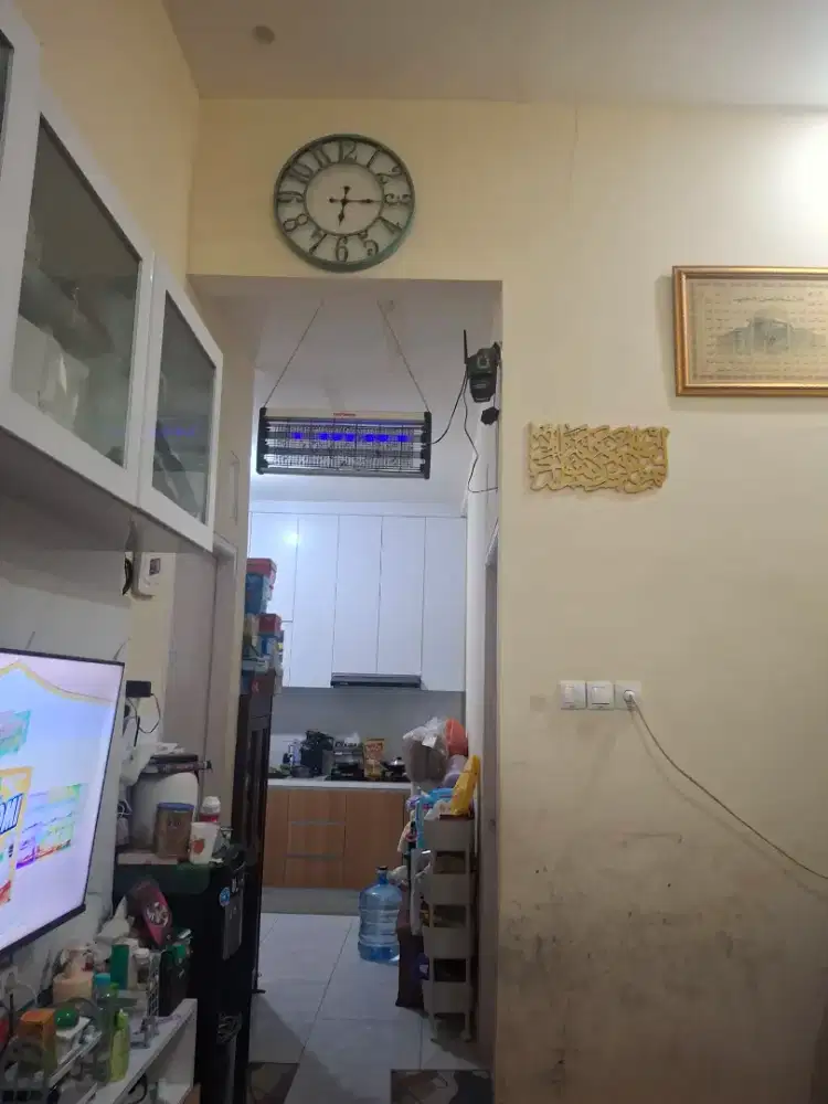 Rumah Cluster minimalis