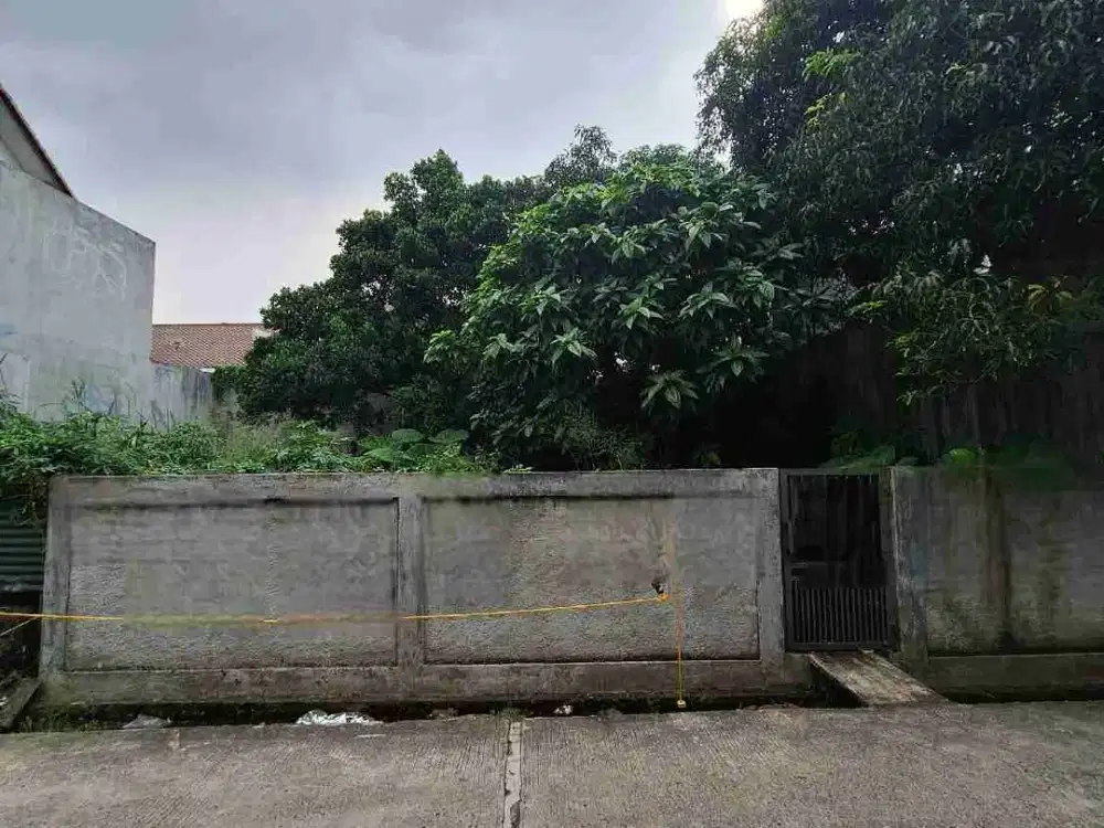 TANAH DI LOBA LESTARI LEBAK BULUS