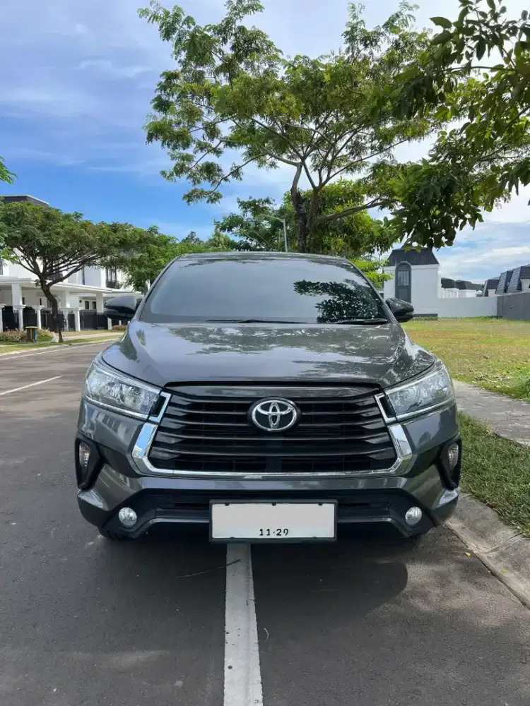 LOW KM.Toyota Innova Reborn Diesel G AT 2024 pmk pribadi