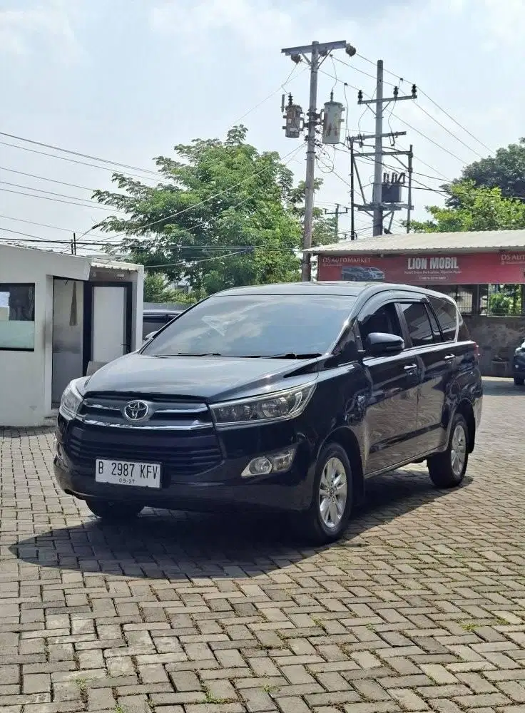 Innova Rebon type G Bensin AT 2017 (Tdp 35jt)