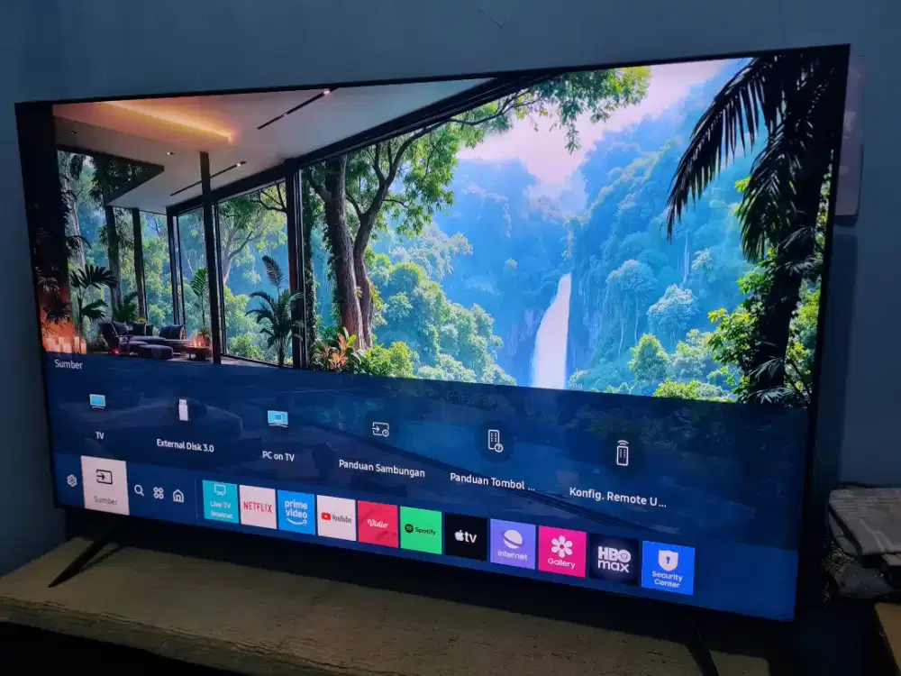 SMART TV LED SAMSUNG 70 INCH 4K HDR DIGUTAL MULUS