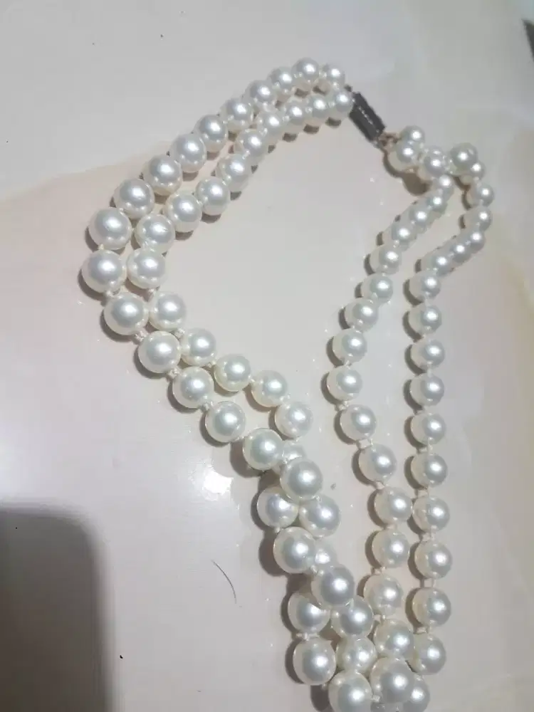 liontin mutiara non brand