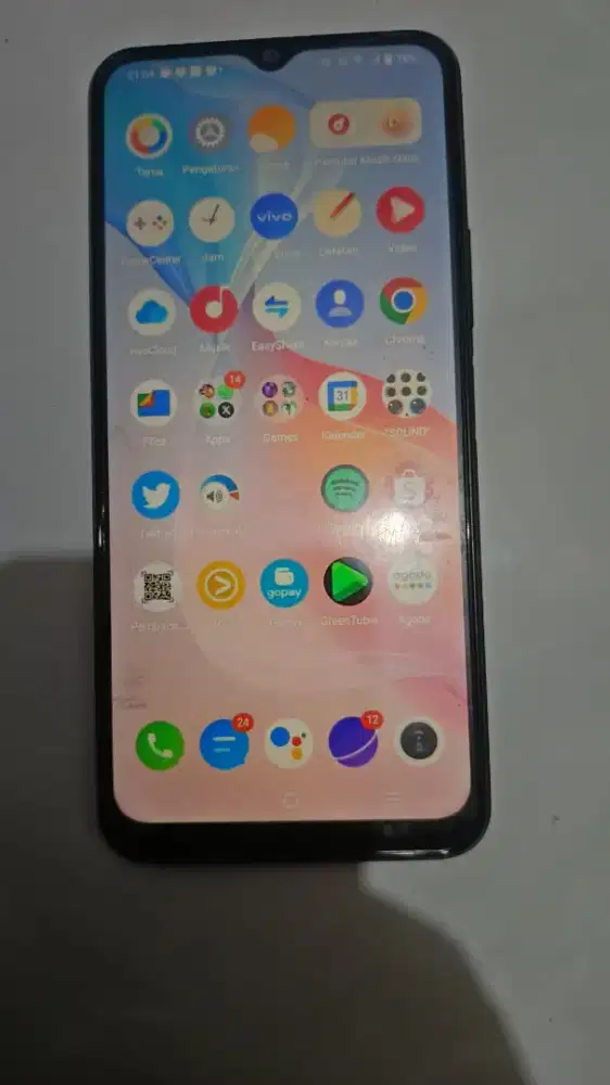 Jual Vivo y21s masih original