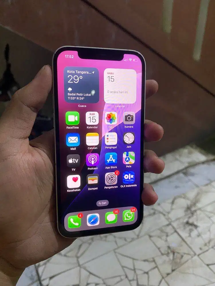 iPhone 12 64GB All operator